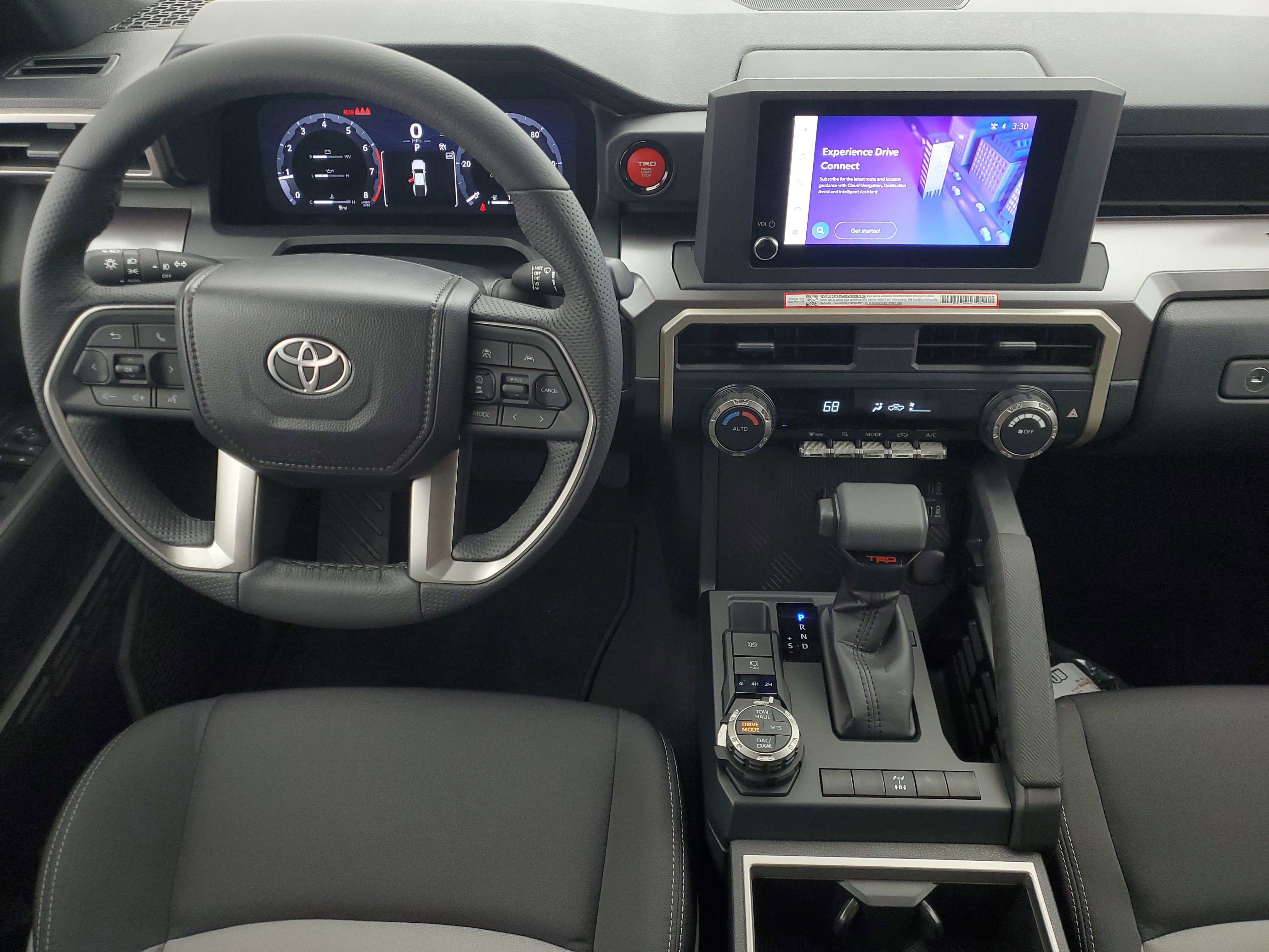 New 2026 Mudbath Toyota  TRD Off-Road image 13