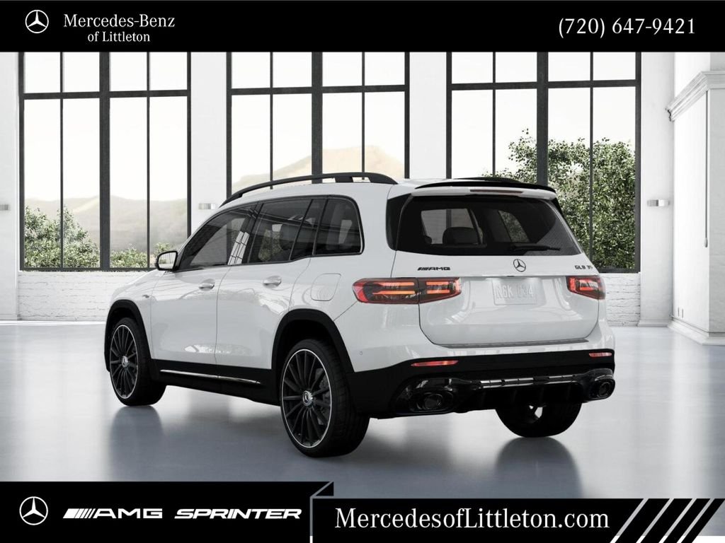 2026 Mercedes-Benz GLB AMG GLB 35 - Photo 28
