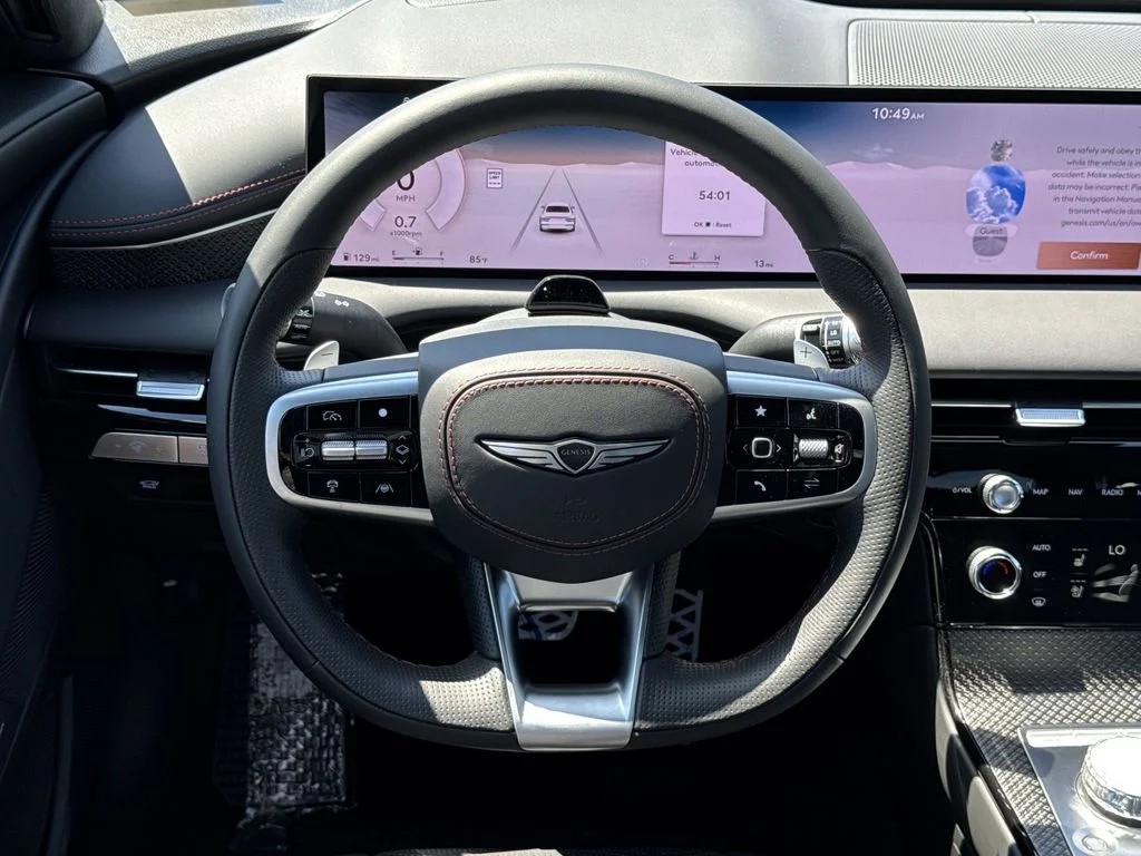 2025 GENESIS G80 Sport Prestige - Photo 26