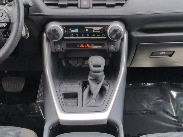 Certified Used 2024 Silver Toyota LE image 19