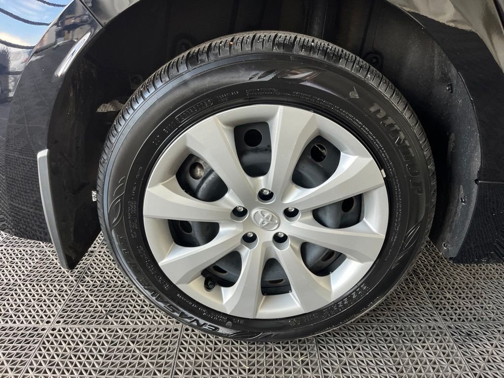 Used 2024 Black Toyota LE image 26