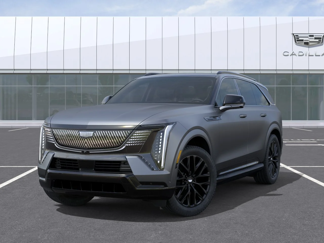 New 2026 Magnus Metal Frost (No longer available to order) Cadillac Premium Sport image 6