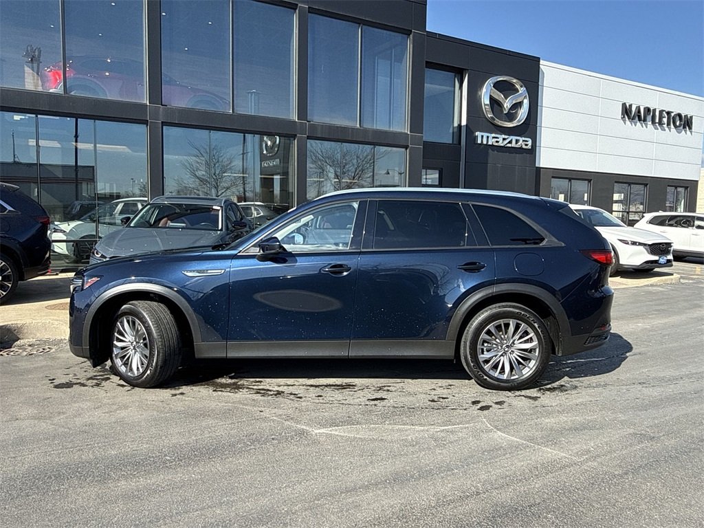 2024 MAZDA CX-90 - Image 8