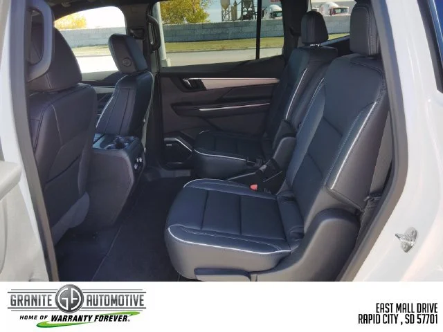 2027 Buick Enclave Preferred - Photo 24