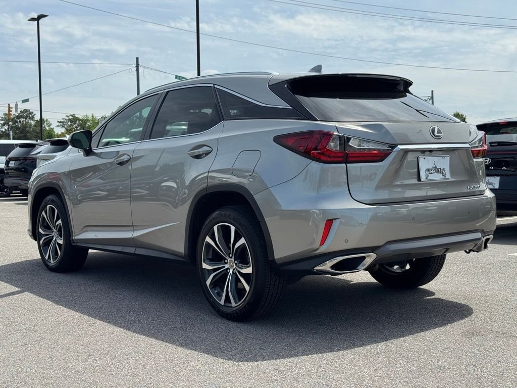 2017 Lexus RX 350 - Photo 11