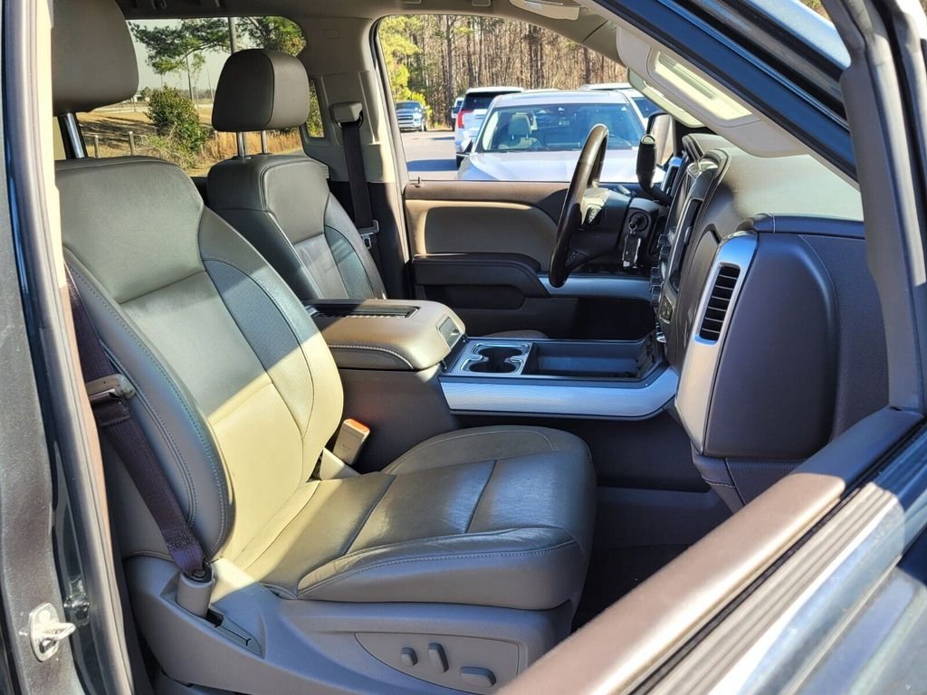 Used 2018 Gray Chevrolet LTZ image 14