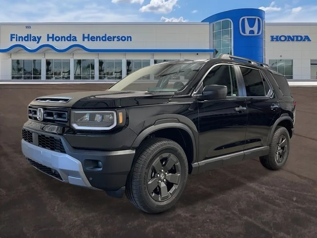 2026 Honda Passport RTL