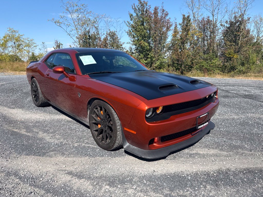 2021 Dodge Challenger