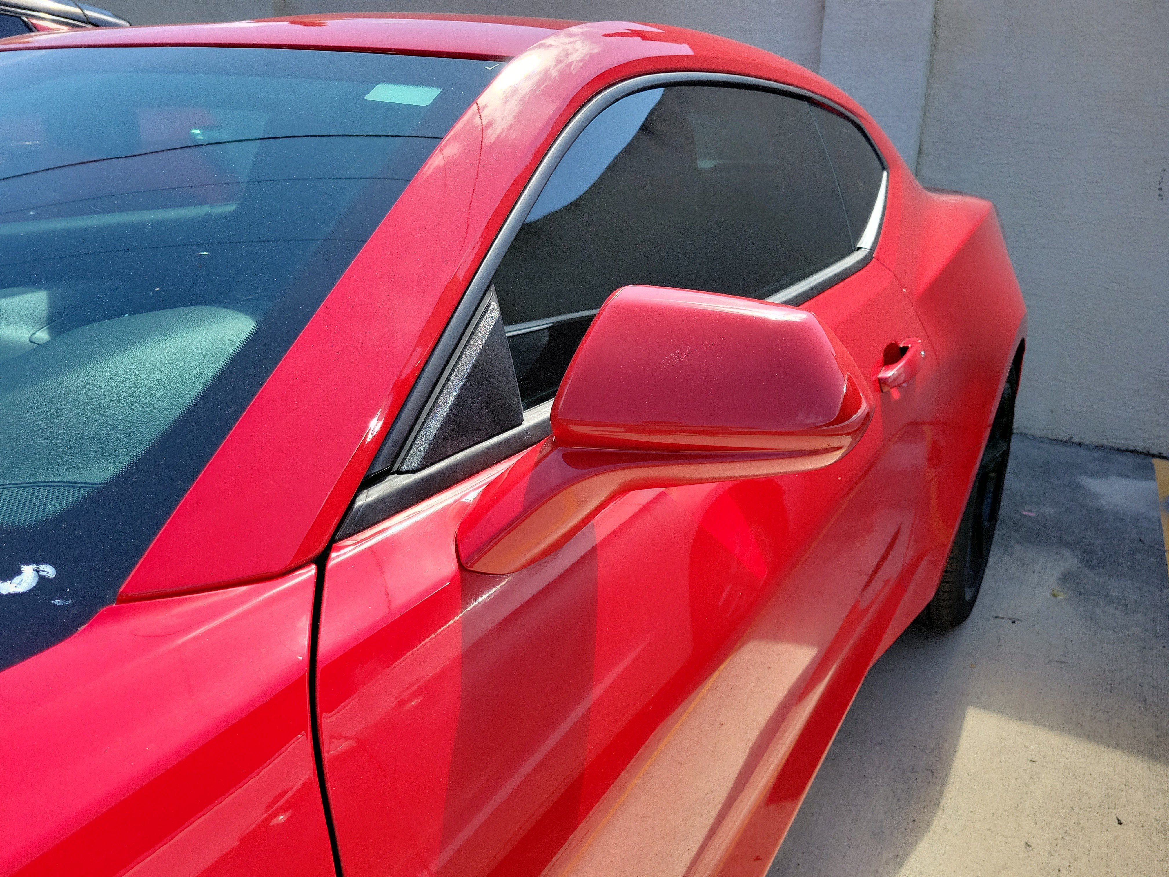 Used 2023 Red Hot Chevrolet LT1 image 6
