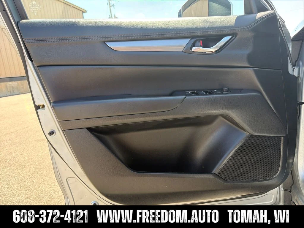Used 2021 Sonic Silver Metallic Mazda Touring image 10