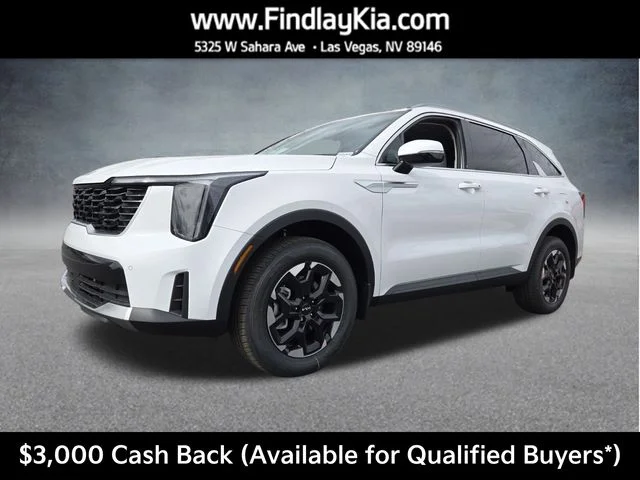 2026 Kia Sorento S