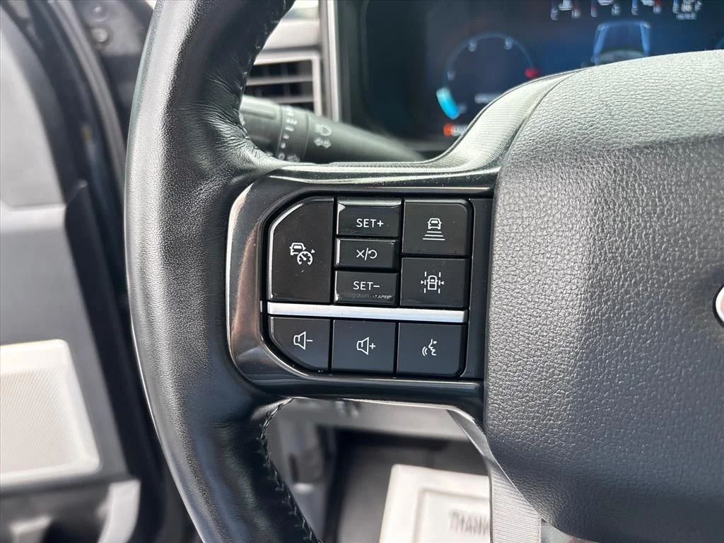 Used 2025 Black Ford Platinum image 32