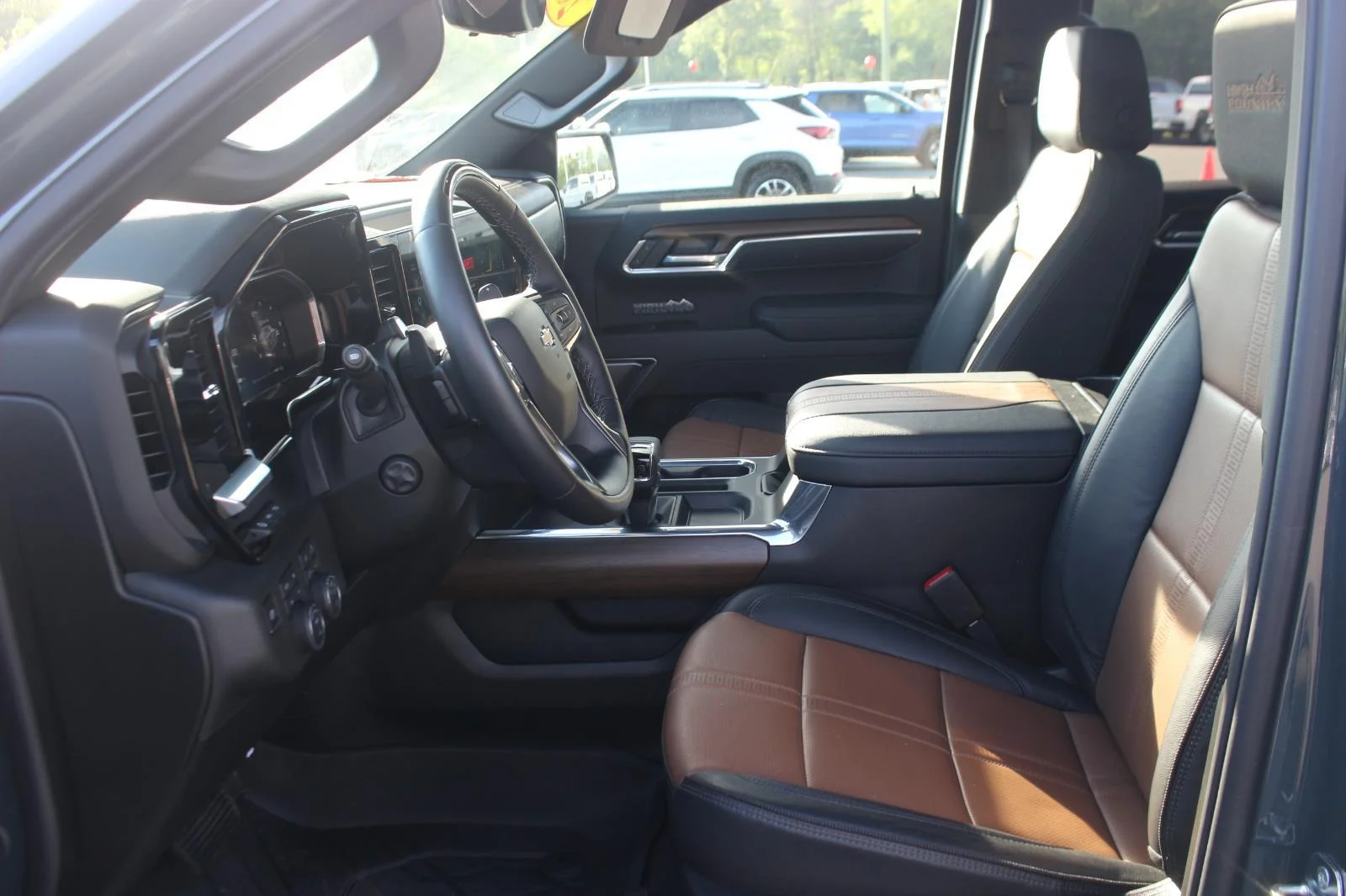 Used 2026 Cypress Gray Chevrolet High Country image 17