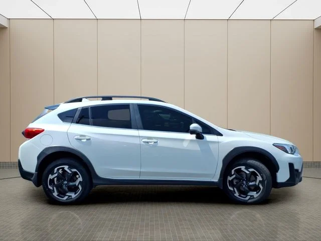 Used 2021 White Subaru Limited image 5