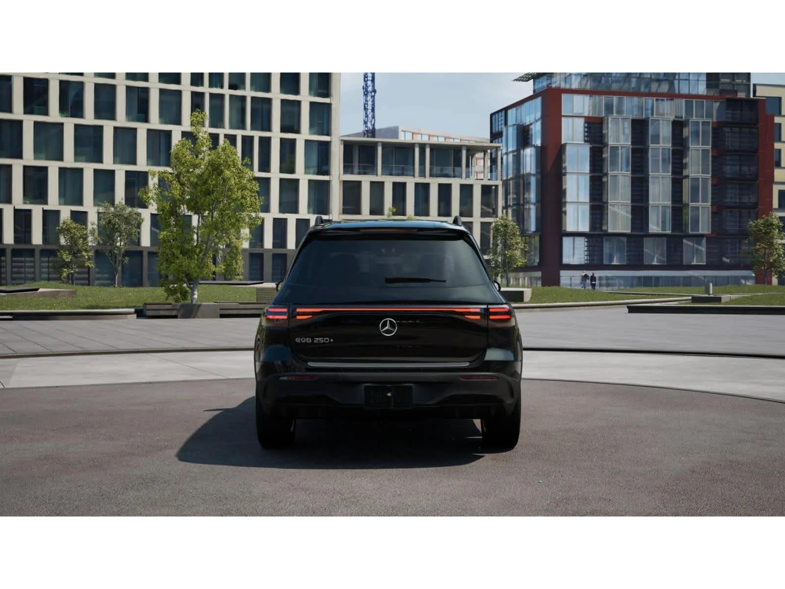 Used 2024 Night Black Mercedes-Benz EQB 250+ image 24
