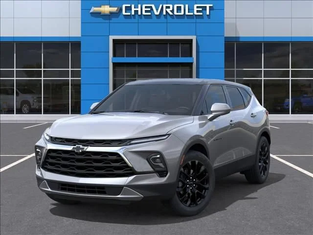 New 2026 Sterling Gray Metallic Chevrolet 2LT image 6