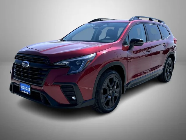 2023 Subaru Ascent Onyx Edition