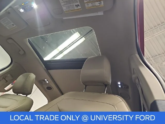Used 2023 Red Ford Limited image 27
