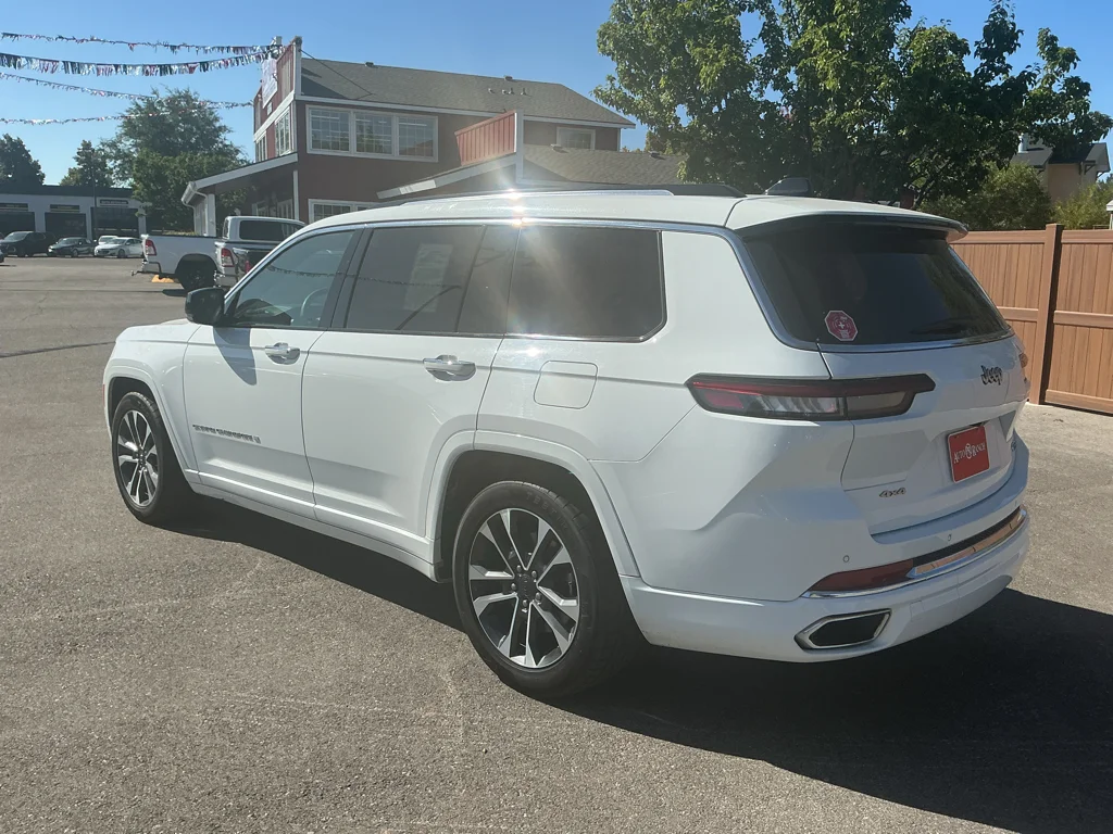 2023 Jeep Grand Cherokee L Overland - Photo 7