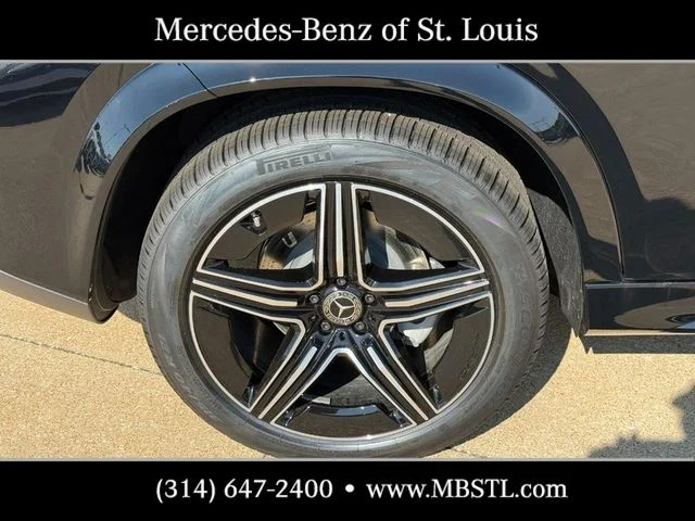 New 2026 Black Mercedes-Benz GLE 350 image 6