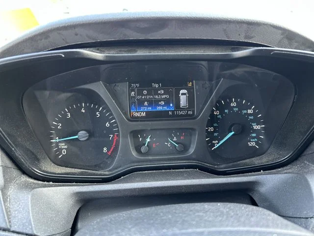 Used 2019 White Ford Base image 12