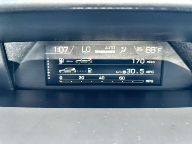 Used 2024 Silver Subaru Premium image 22