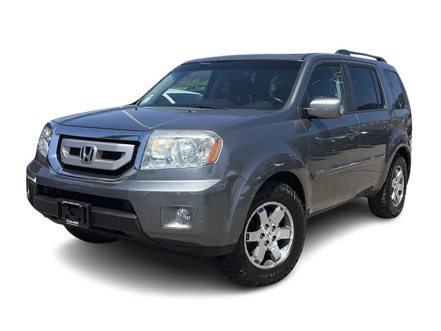 2009 Honda Pilot Touring 4WD 5AT Dilawri Certified   Local BC   On-