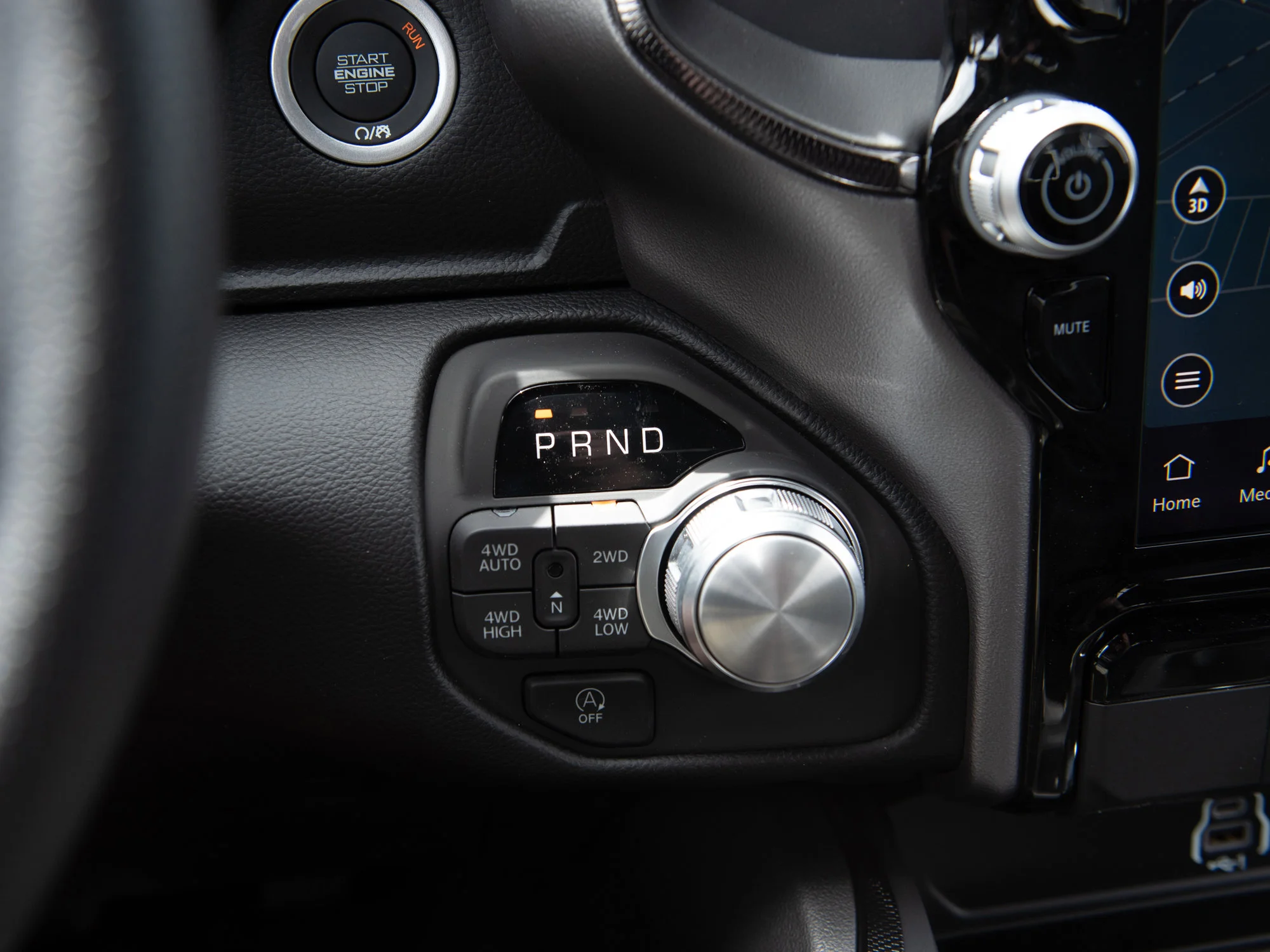 New 2026 White RAM Sport* image 14