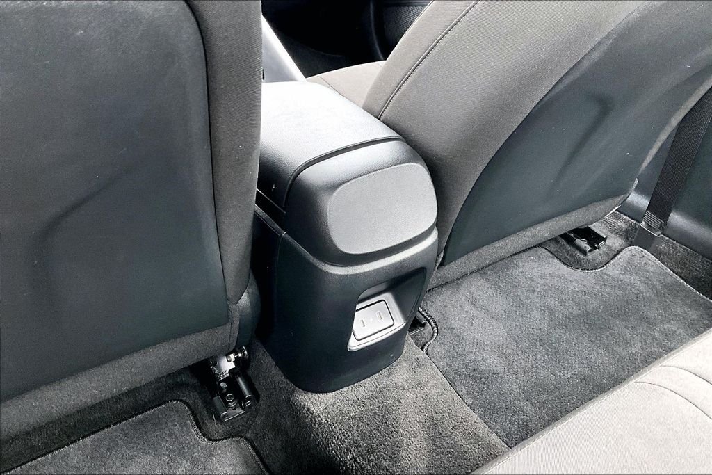 Certified Used 2025 Black Hyundai SEL Sport image 34