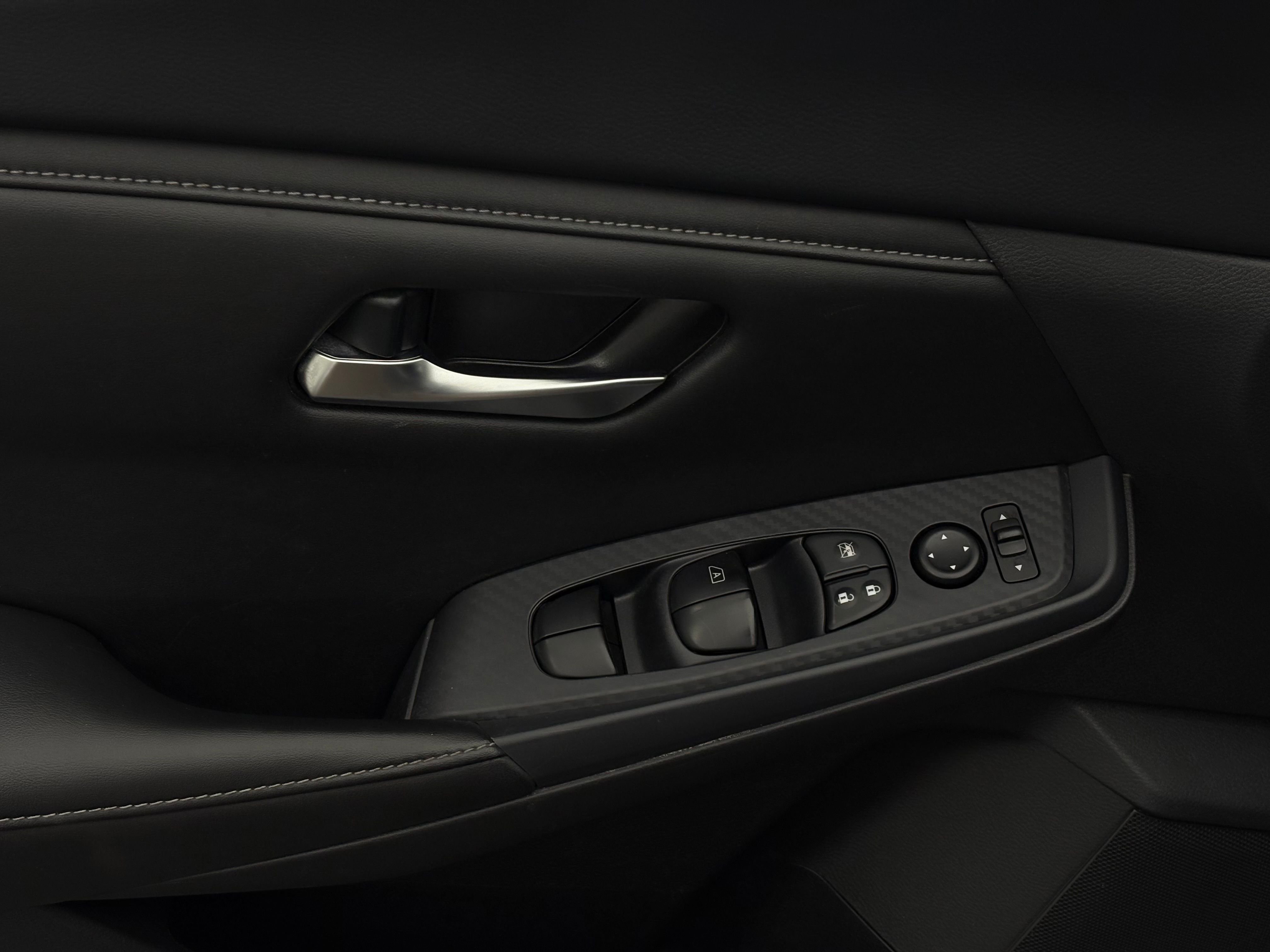 Used 2024 Gun Metallic Nissan SV image 14