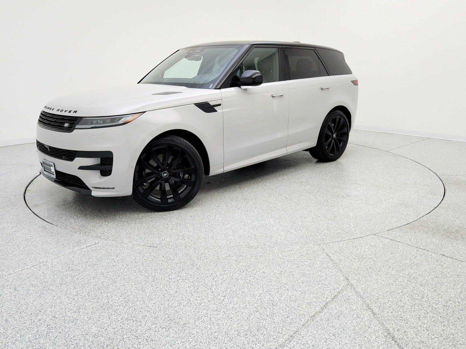 2025 Land Rover Range Rover Sport Dynamic SE