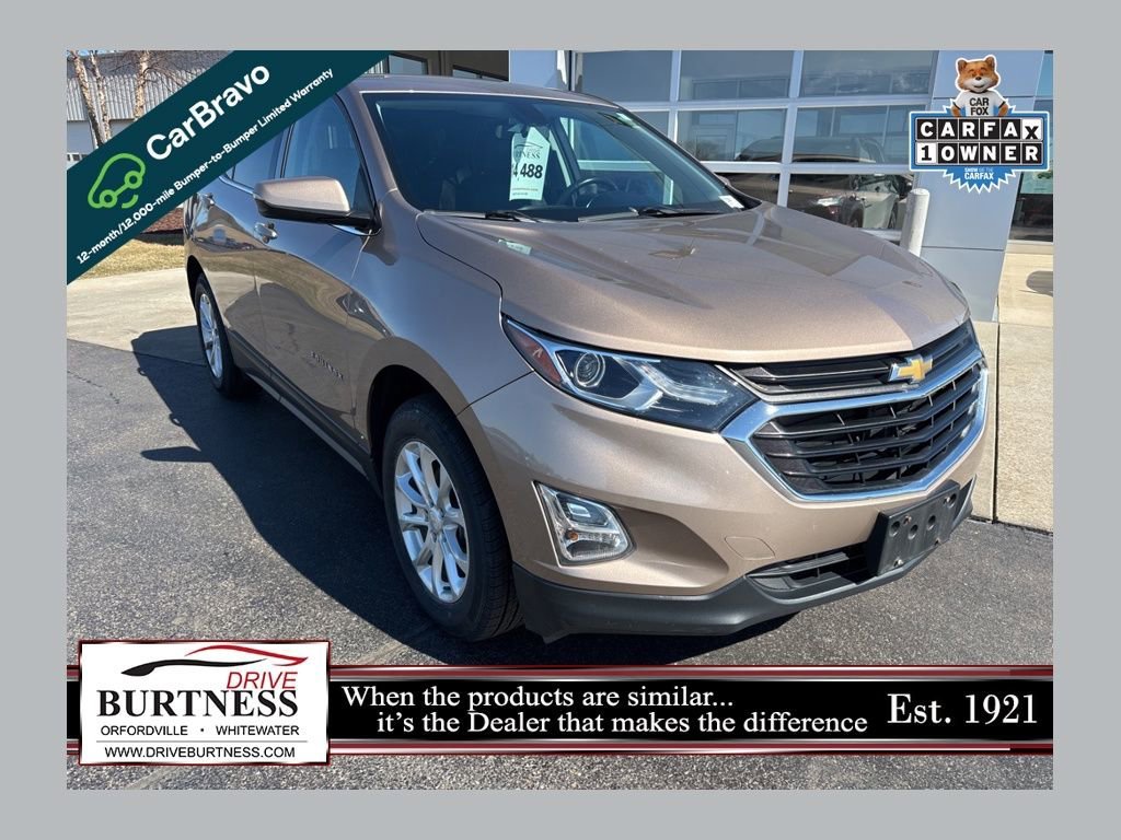 2019 Chevrolet Equinox LT