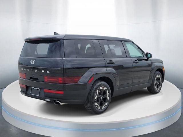 New 2026 Black Hyundai SE FWD image 4