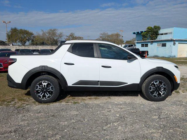 2025 Hyundai Santa Cruz XRT - Photo 35