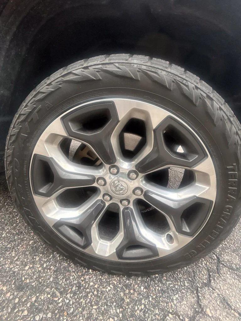 Used 2021 Blue Ram Limited image 35