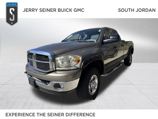 2007 Dodge Ram 2500 Pickup ST