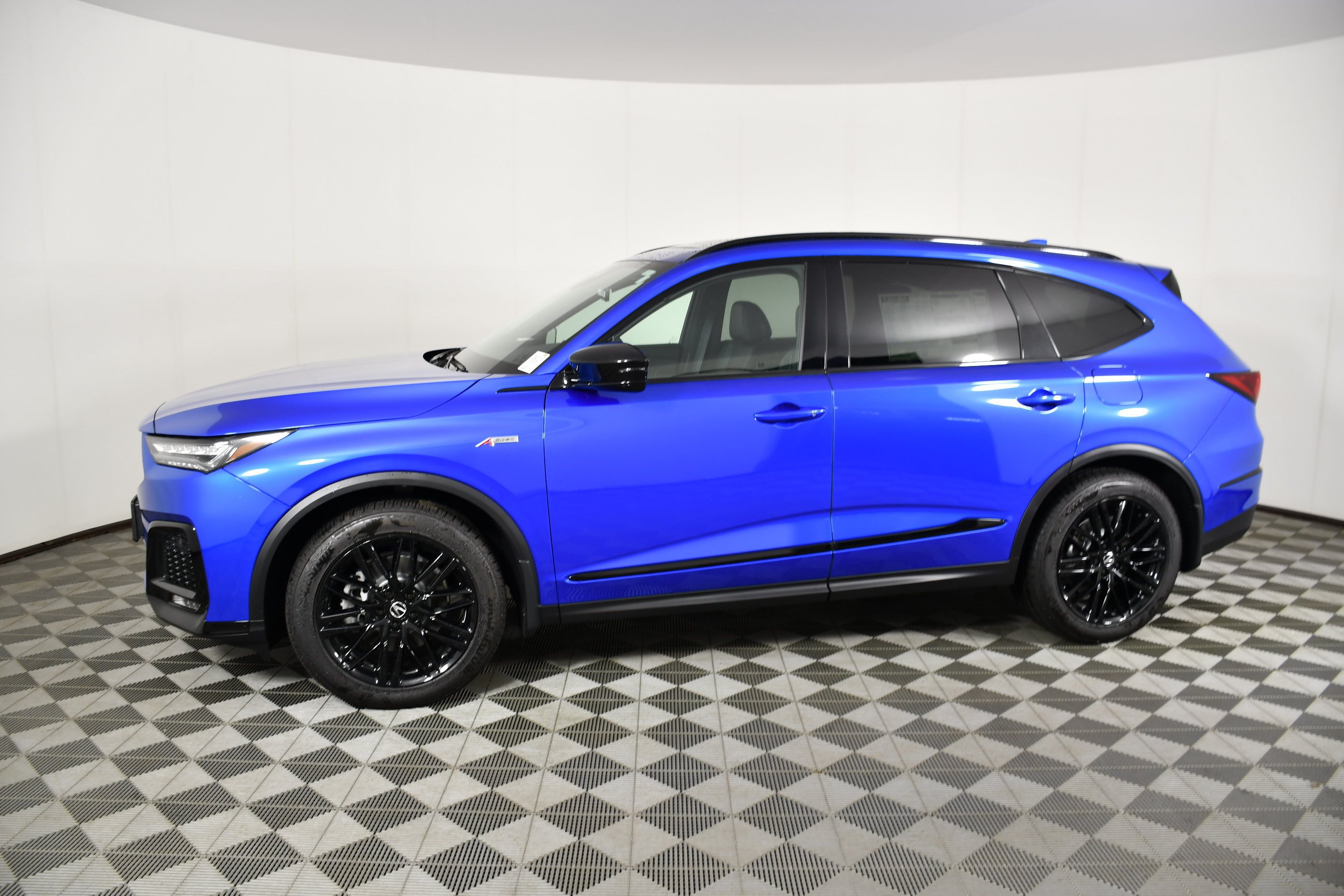 2026 Acura MDX A-Spec w/Advance Package - Photo 9