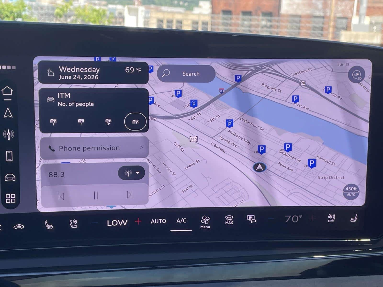 New 2026 9W9W/Blue Audi Premium Plus image 22