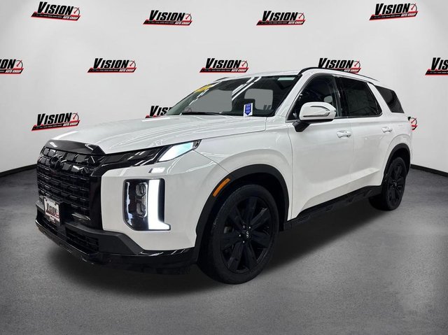 2023 Hyundai Palisade XRT