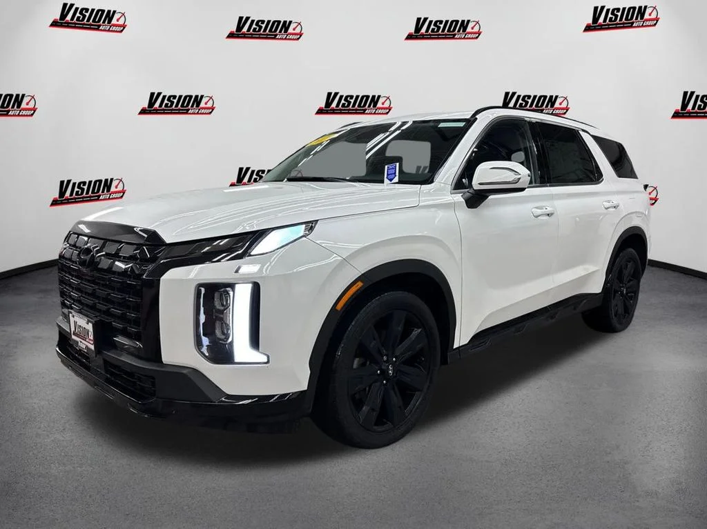 2023 Hyundai Palisade