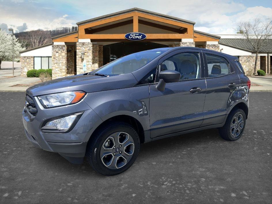 2021 Ford EcoSport S