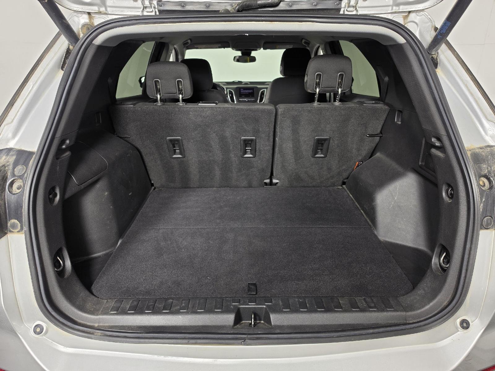 Used 2020 Silver Ice Metallic Chevrolet LT image 20