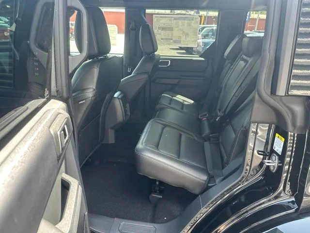 New 2026 Shadow Black Ford Outer Banks® image 25
