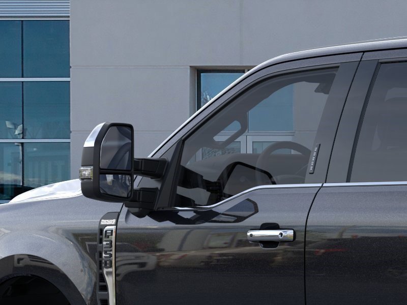 New 2026 Agate Black Metallic Ford King Ranch image 21