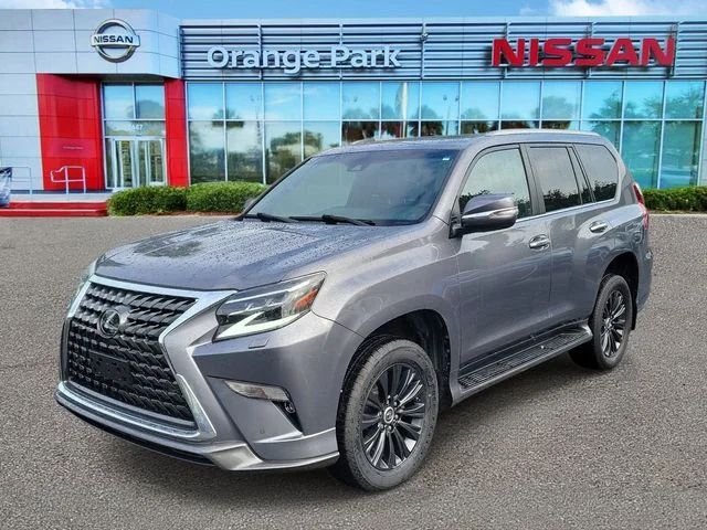 Used 2021 Gray Lexus 460 image 4