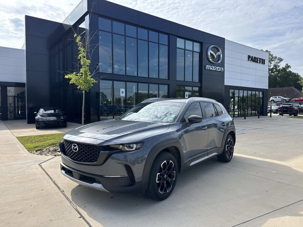 2023 Mazda CX-50 2.5 TURBO MERIDIAN EDITION's photo