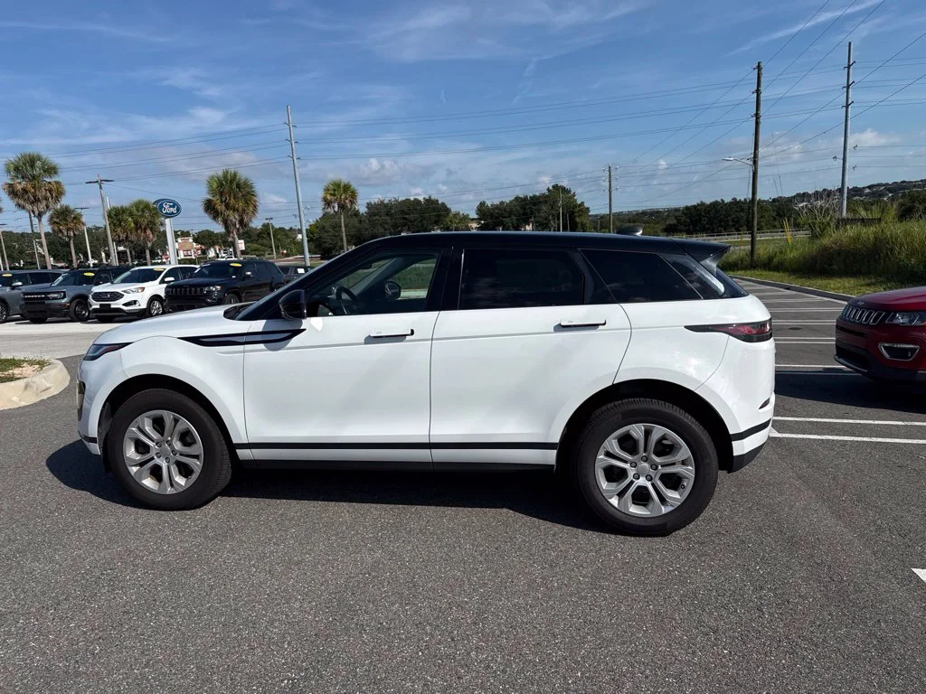 Used 2020 Fuji White Land Rover S image 4