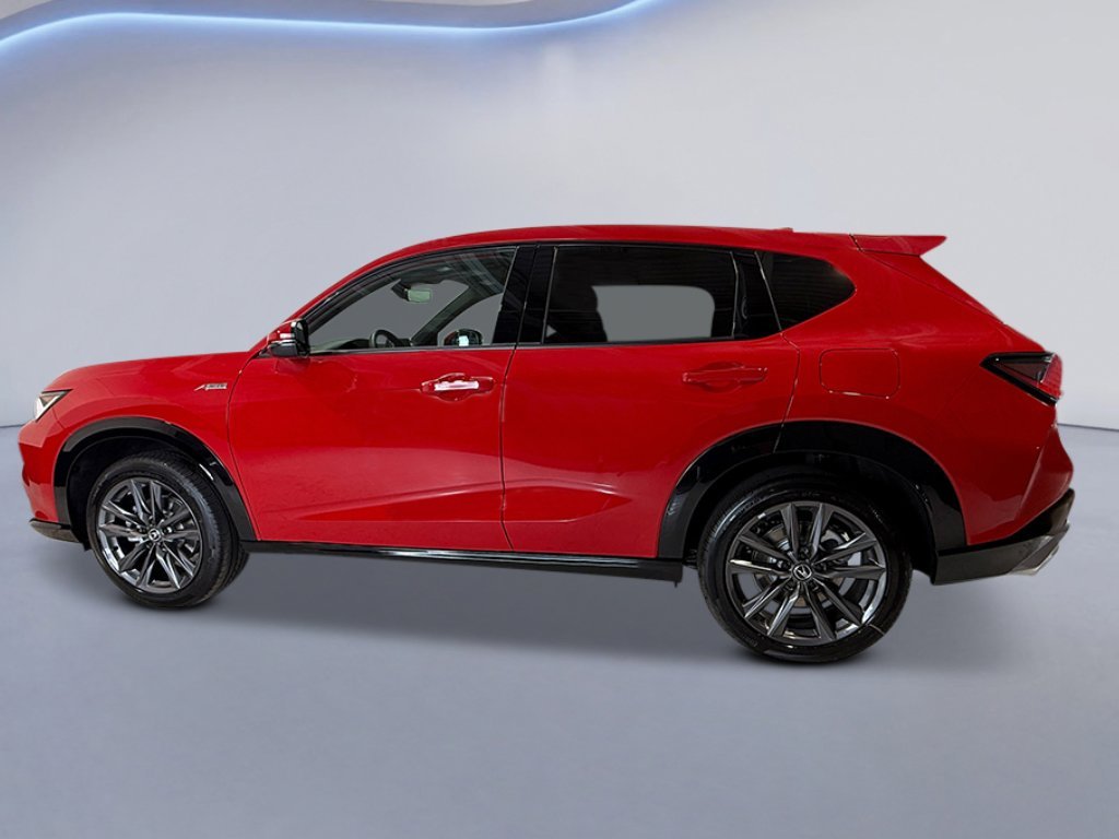 New 2026 Milano Red Acura w/A-Spec Package image 2