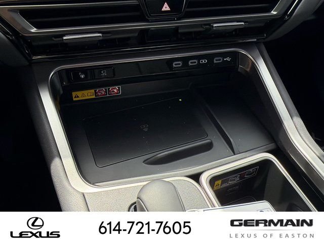 New 2026 Cloudburst Gray Lexus  350 PREMIUM AWD image 27