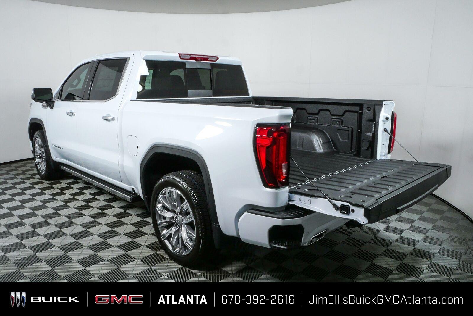 2026 GMC Sierra 1500 Denali - Photo 33